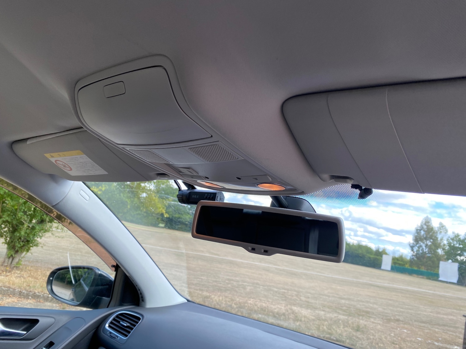 Vehicle 20
