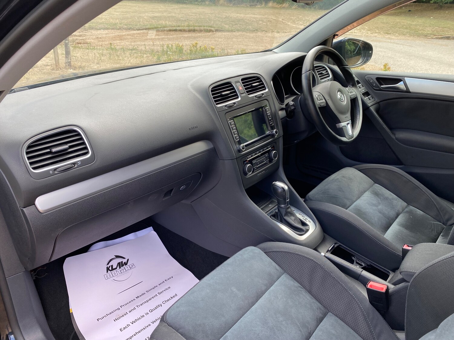Vehicle 40