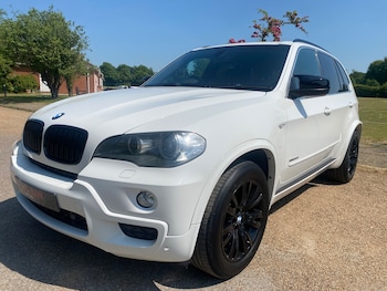 Used BMW X5 2009 for sale - 79335216: Photo