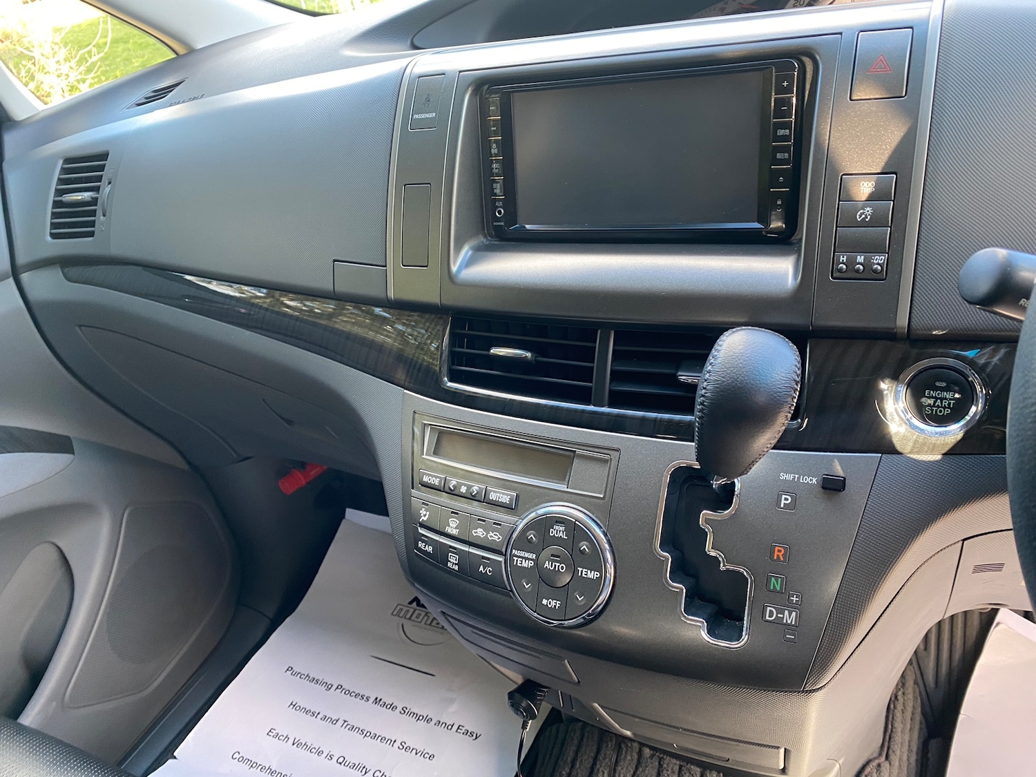 Used Toyota Estima 2009 for sale - 77125239: Photo 11