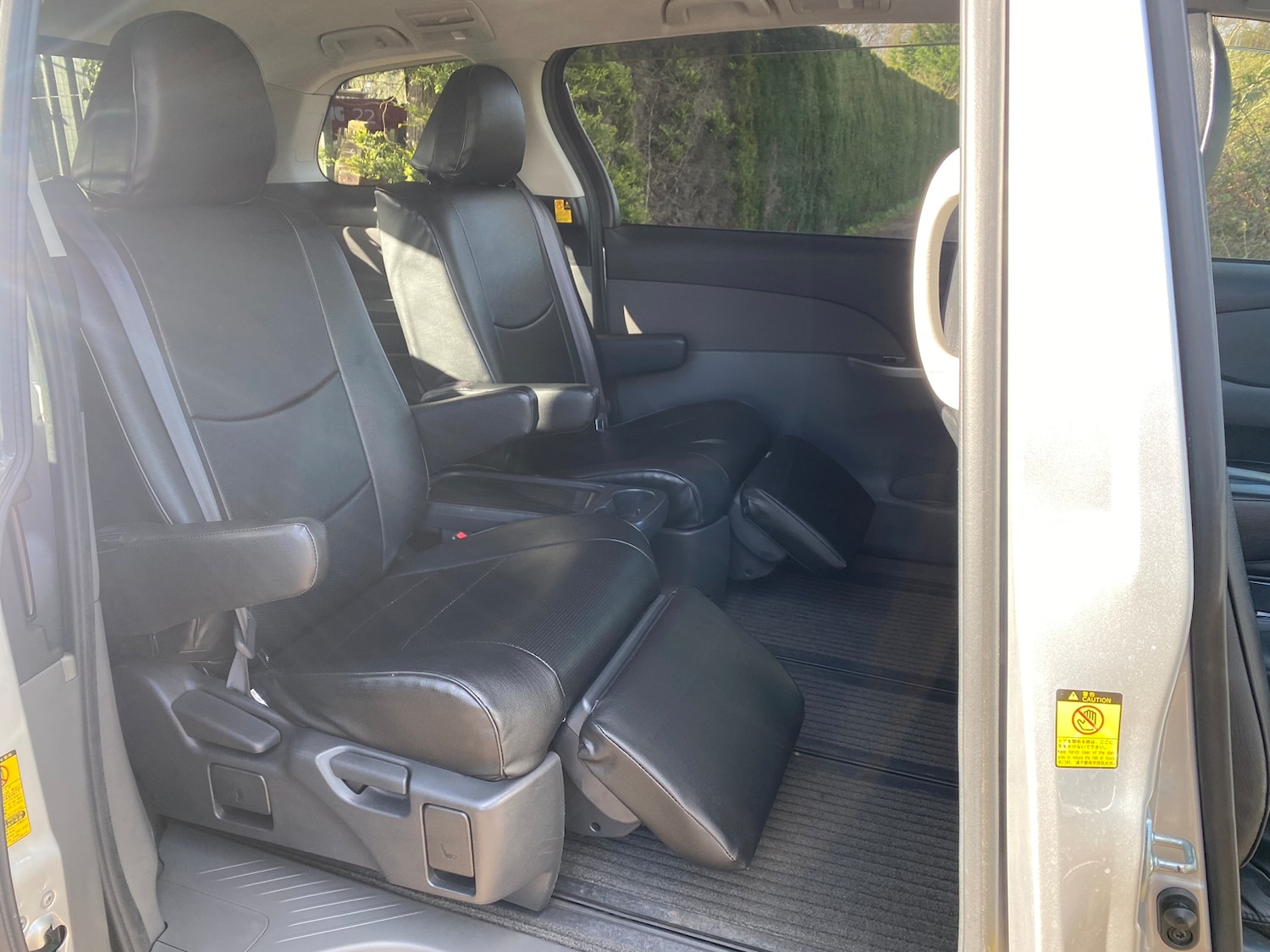 Used Toyota Estima 2009 for sale - 77125239: Photo 13