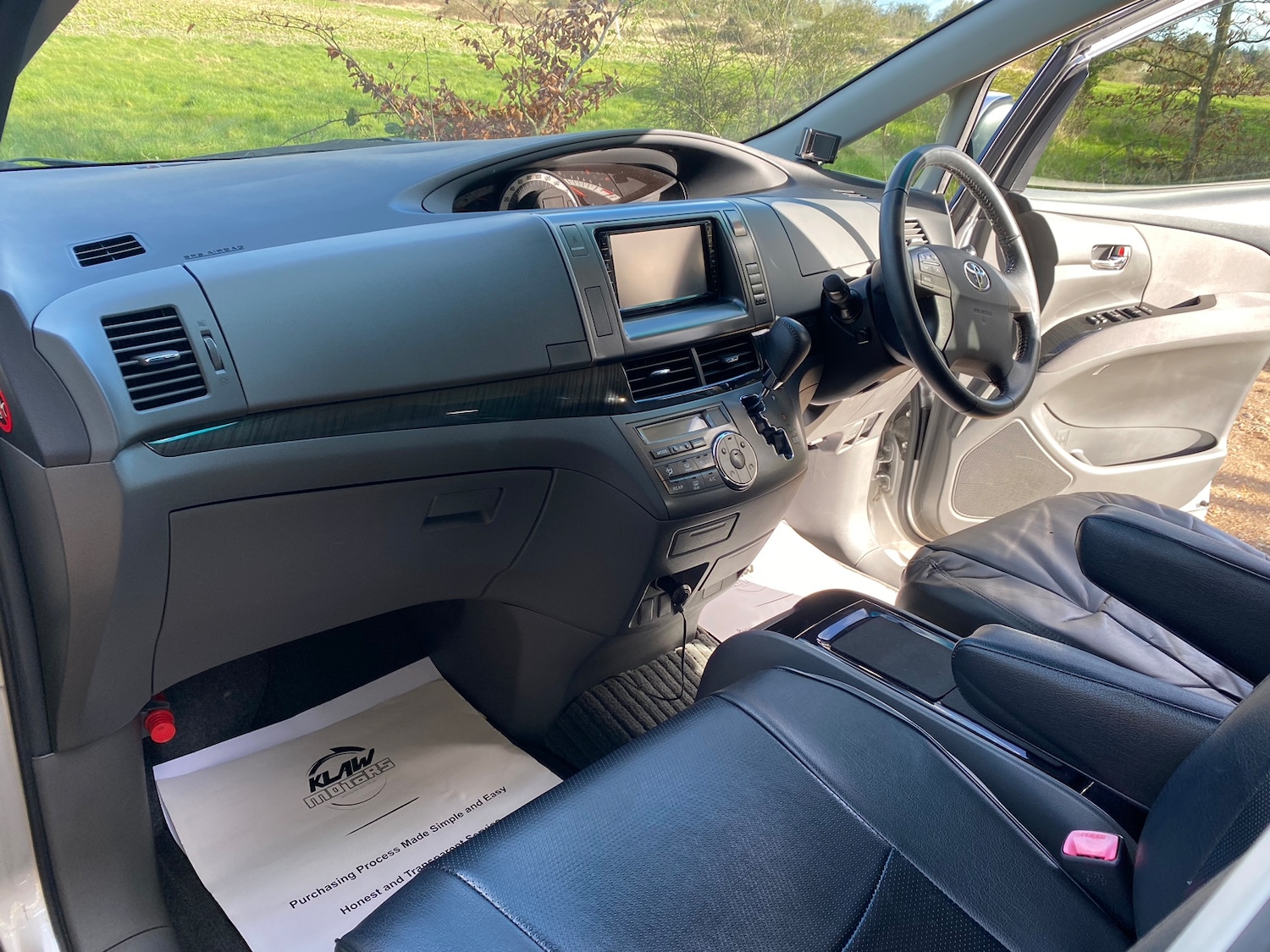 Used Toyota Estima 2009 for sale - 77125239: Photo 19