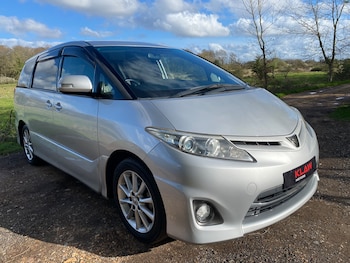 (09) - 2.4 AERAS G EDITION 7 SEATS MPV AUTOMATIC PETROL