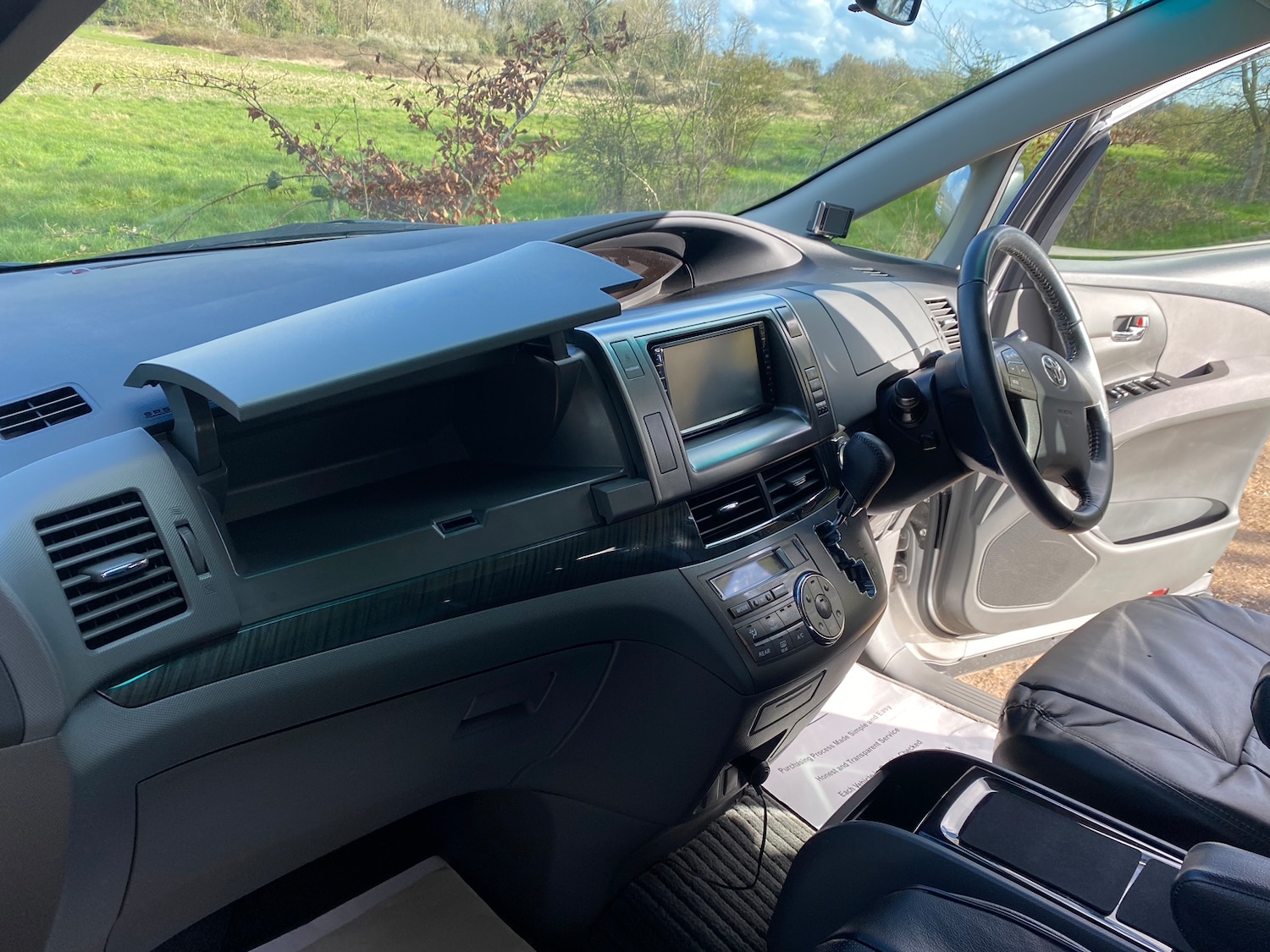 Used Toyota Estima 2009 for sale - 77125239: Photo 20