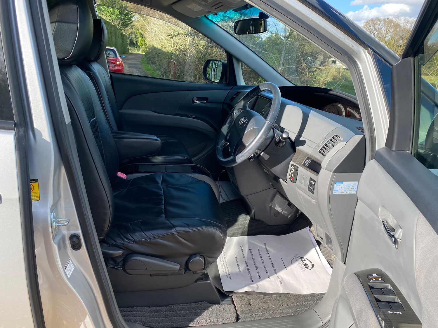 Used Toyota Estima 2009 for sale - 77125239: Photo 21