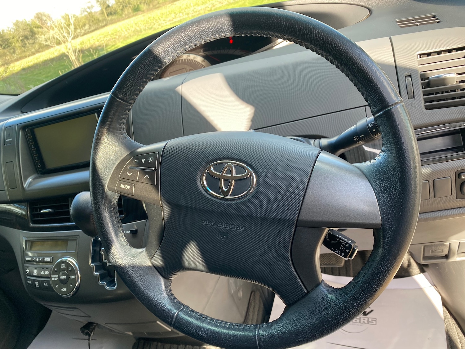 Used Toyota Estima 2009 for sale - 77125239: Photo 24