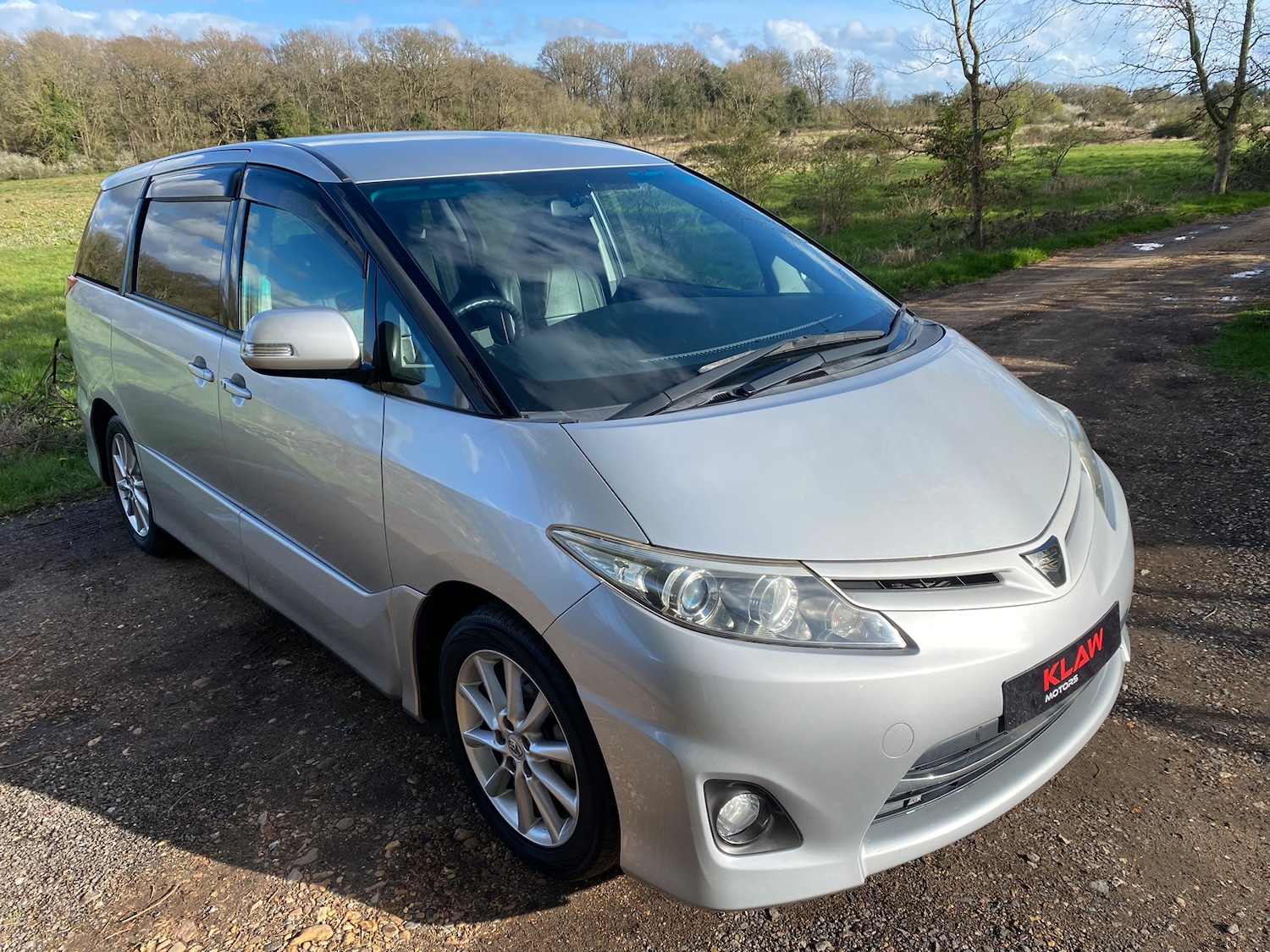 Used Toyota Estima 2009 for sale - 77125239: Photo 31