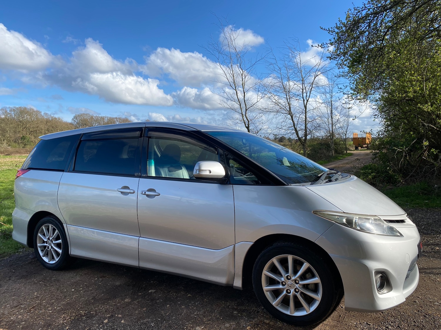 Used Toyota Estima 2009 for sale - 77125239: Photo 32