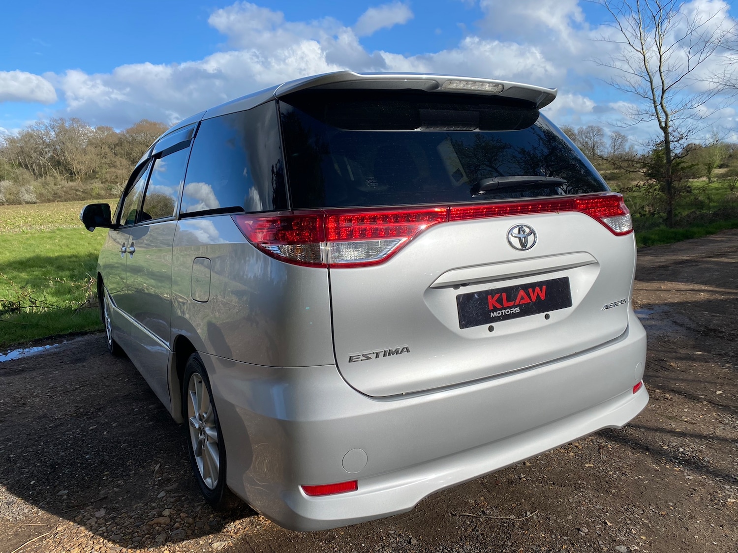 Used Toyota Estima 2009 for sale - 77125239: Photo 35