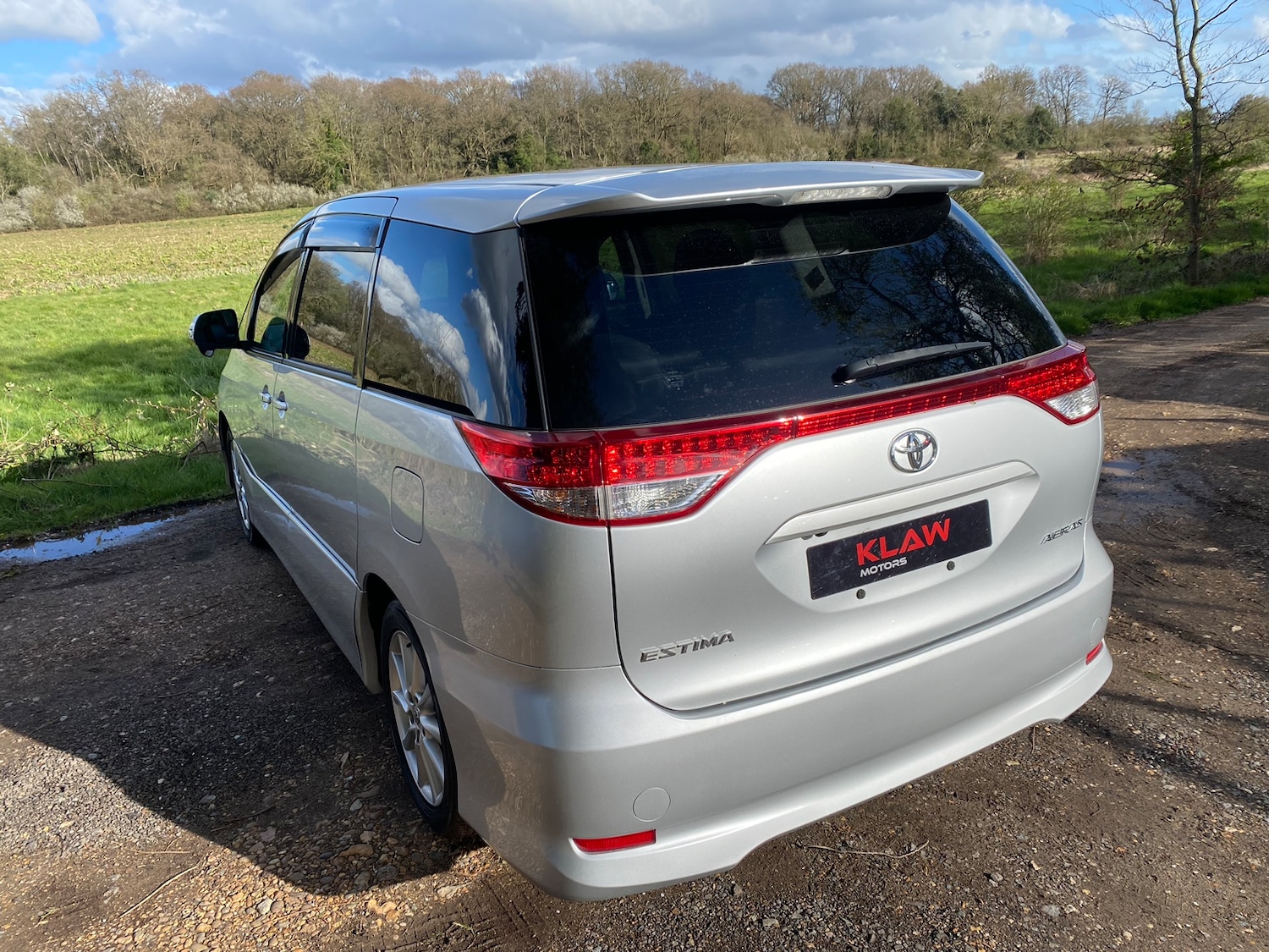 Used Toyota Estima 2009 for sale - 77125239: Photo 36
