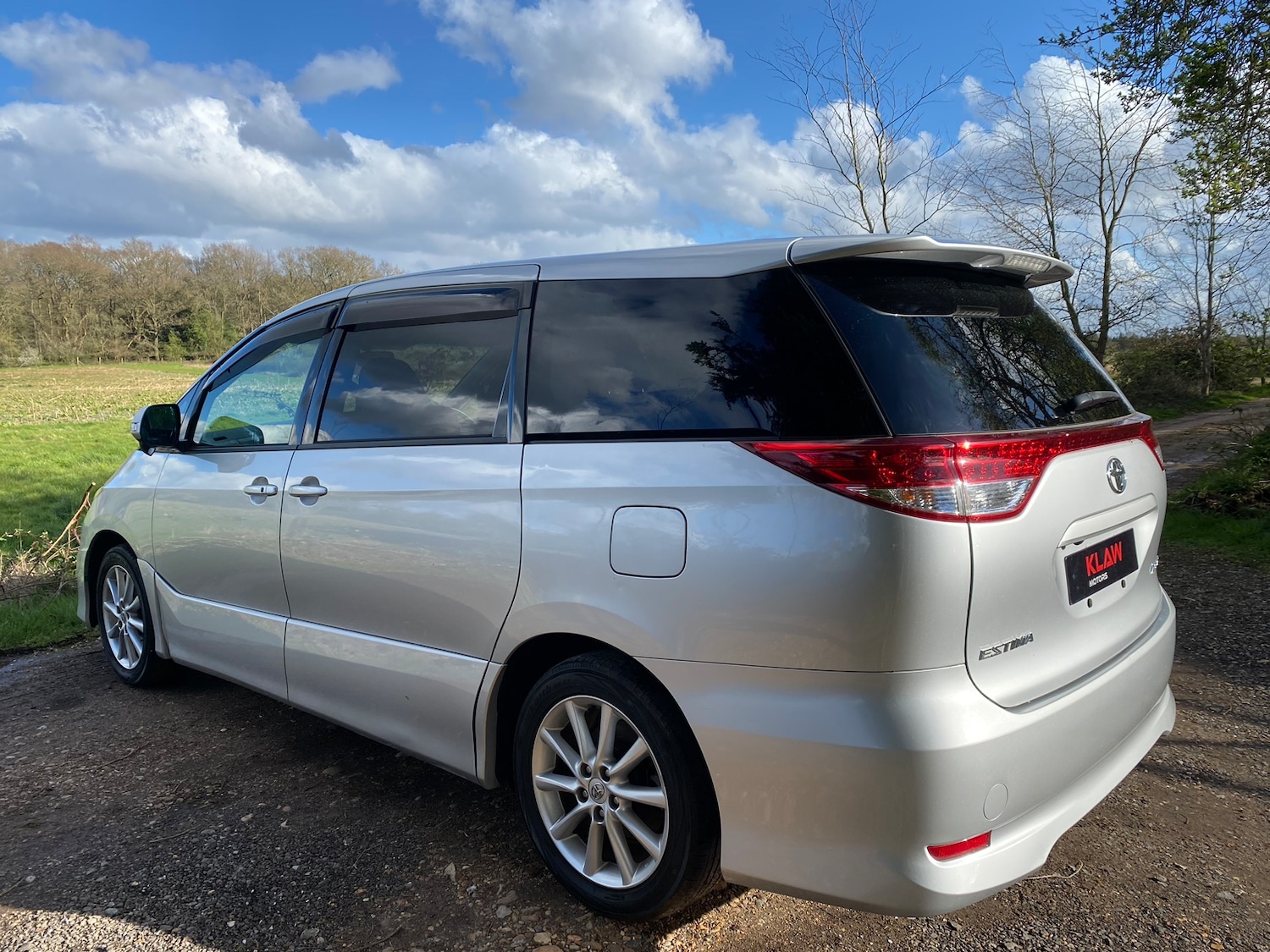 Used Toyota Estima 2009 for sale - 77125239: Photo 37