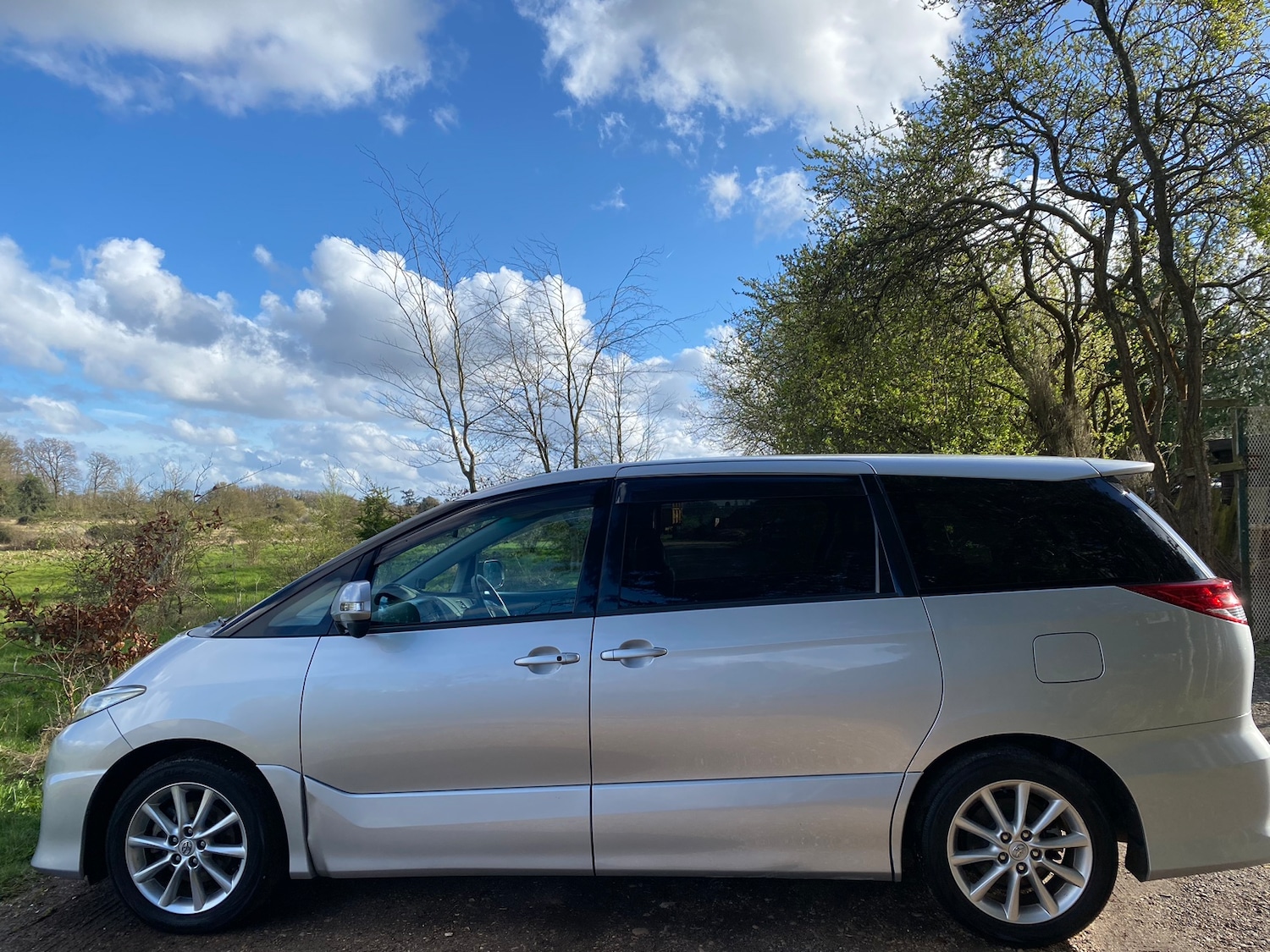 Used Toyota Estima 2009 for sale - 77125239: Photo 38