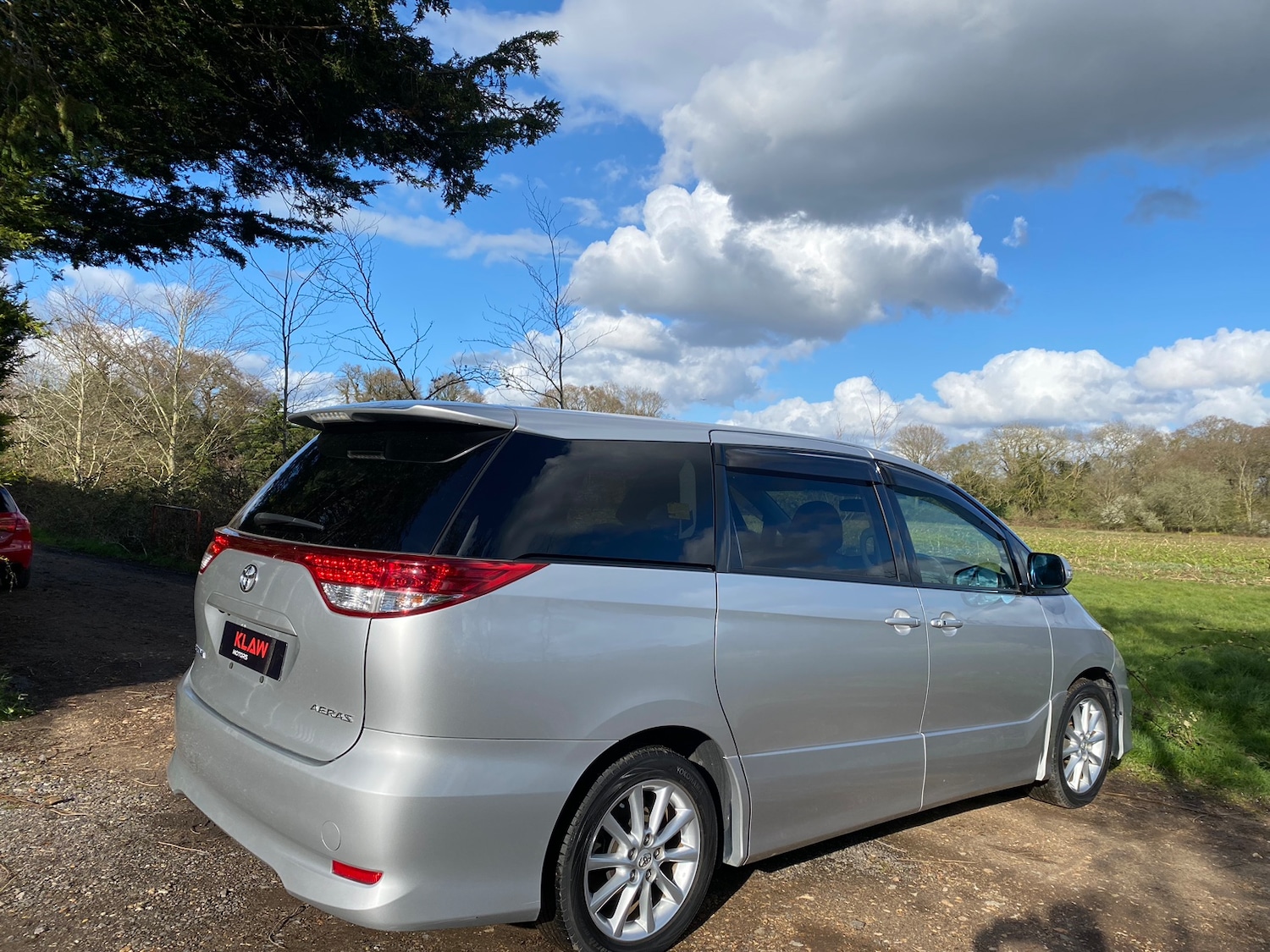 Used Toyota Estima 2009 for sale - 77125239: Photo 39