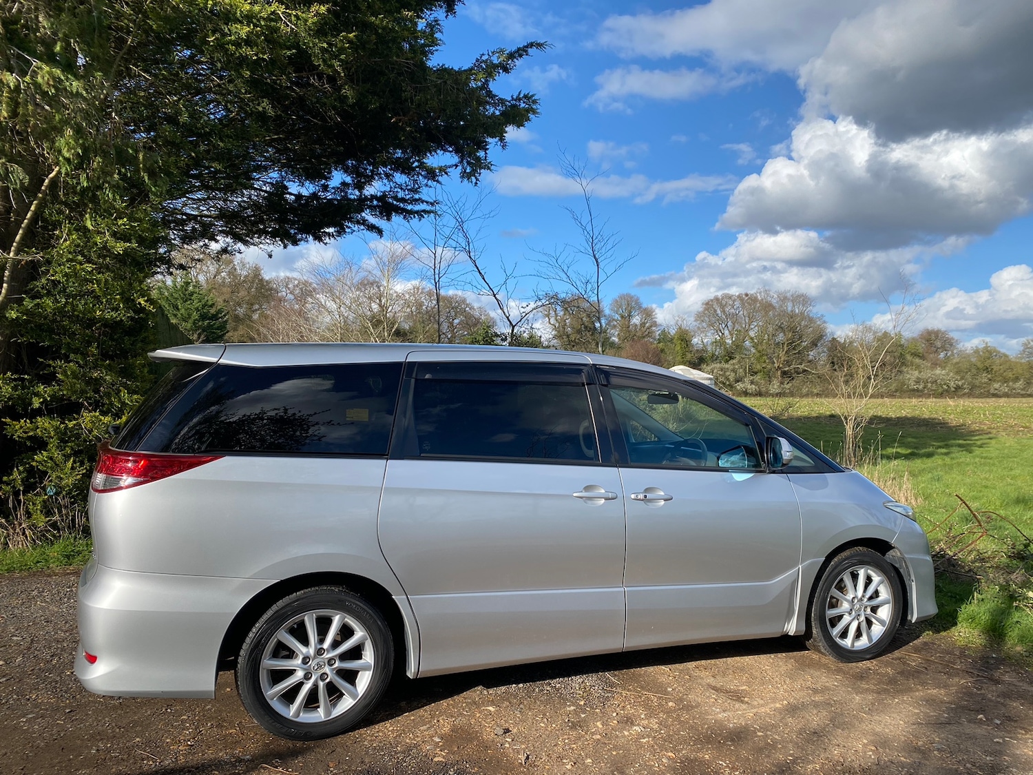 Used Toyota Estima 2009 for sale - 77125239: Photo 41