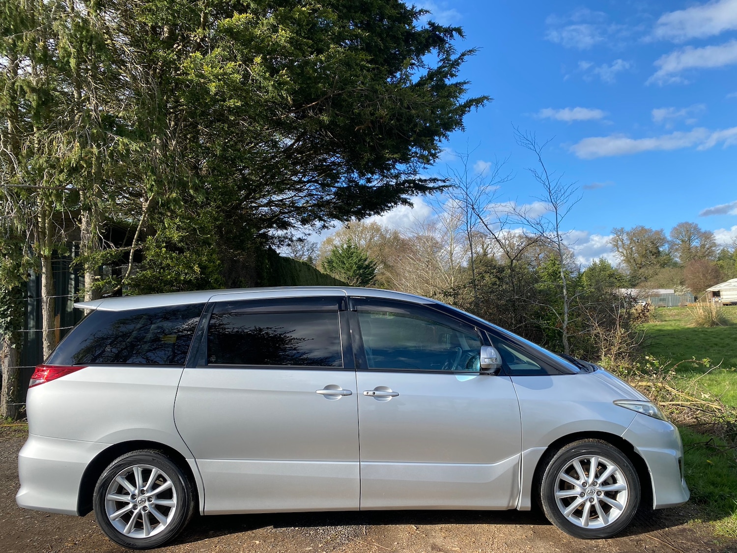 Used Toyota Estima 2009 for sale - 77125239: Photo 42