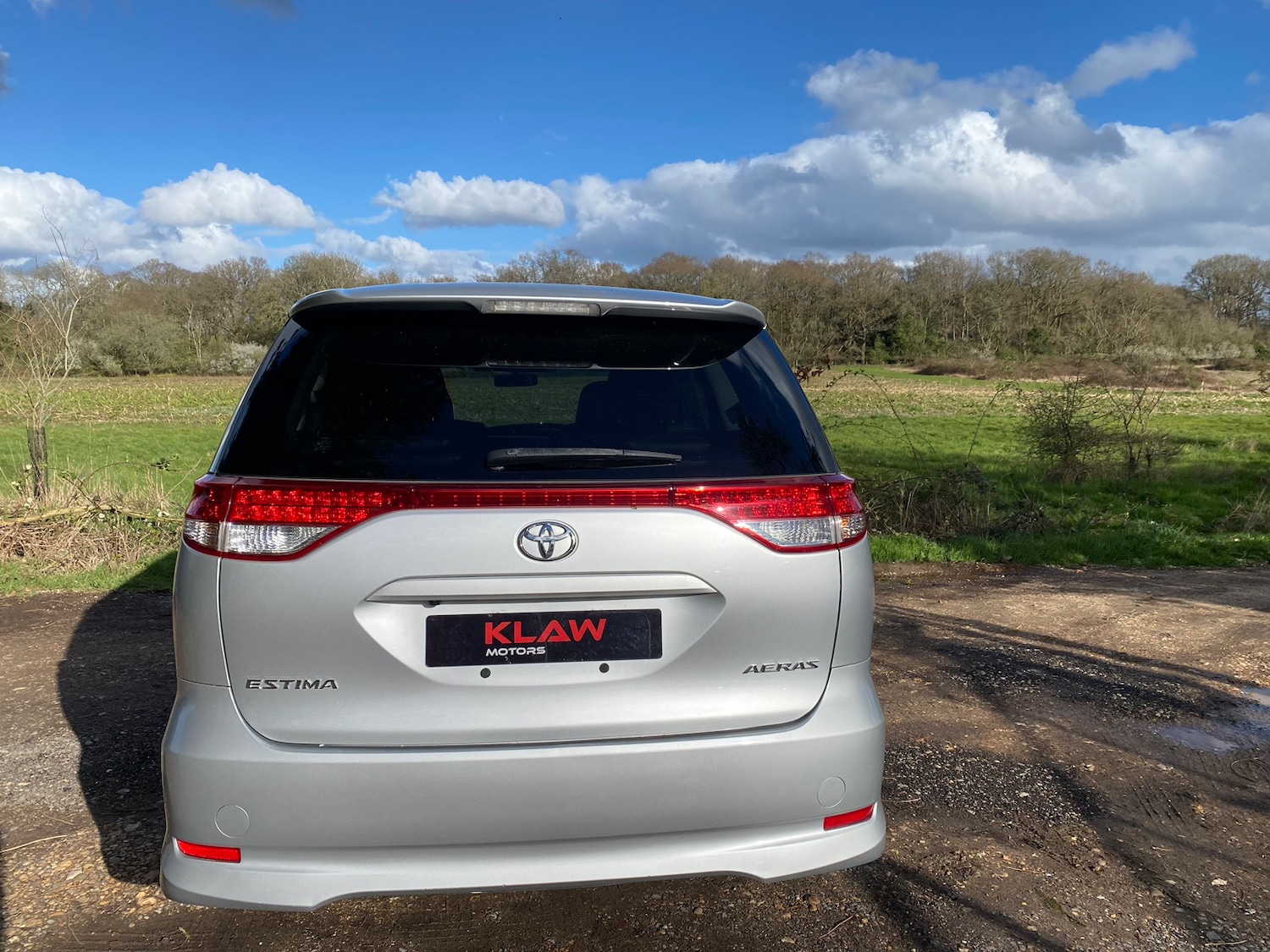 Used Toyota Estima 2009 for sale - 77125239: Photo 5