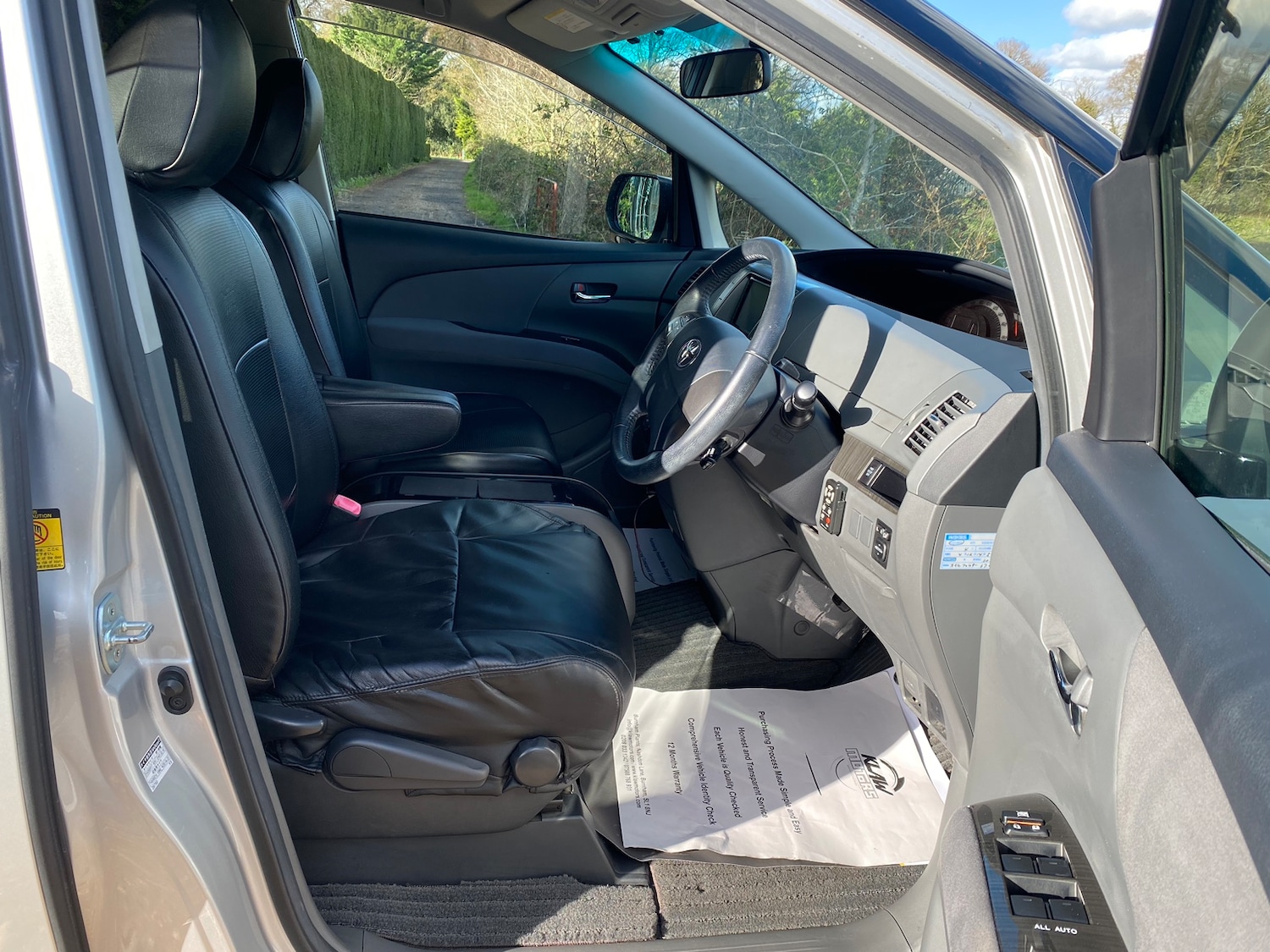 Used Toyota Estima 2009 for sale - 77125239: Photo 8