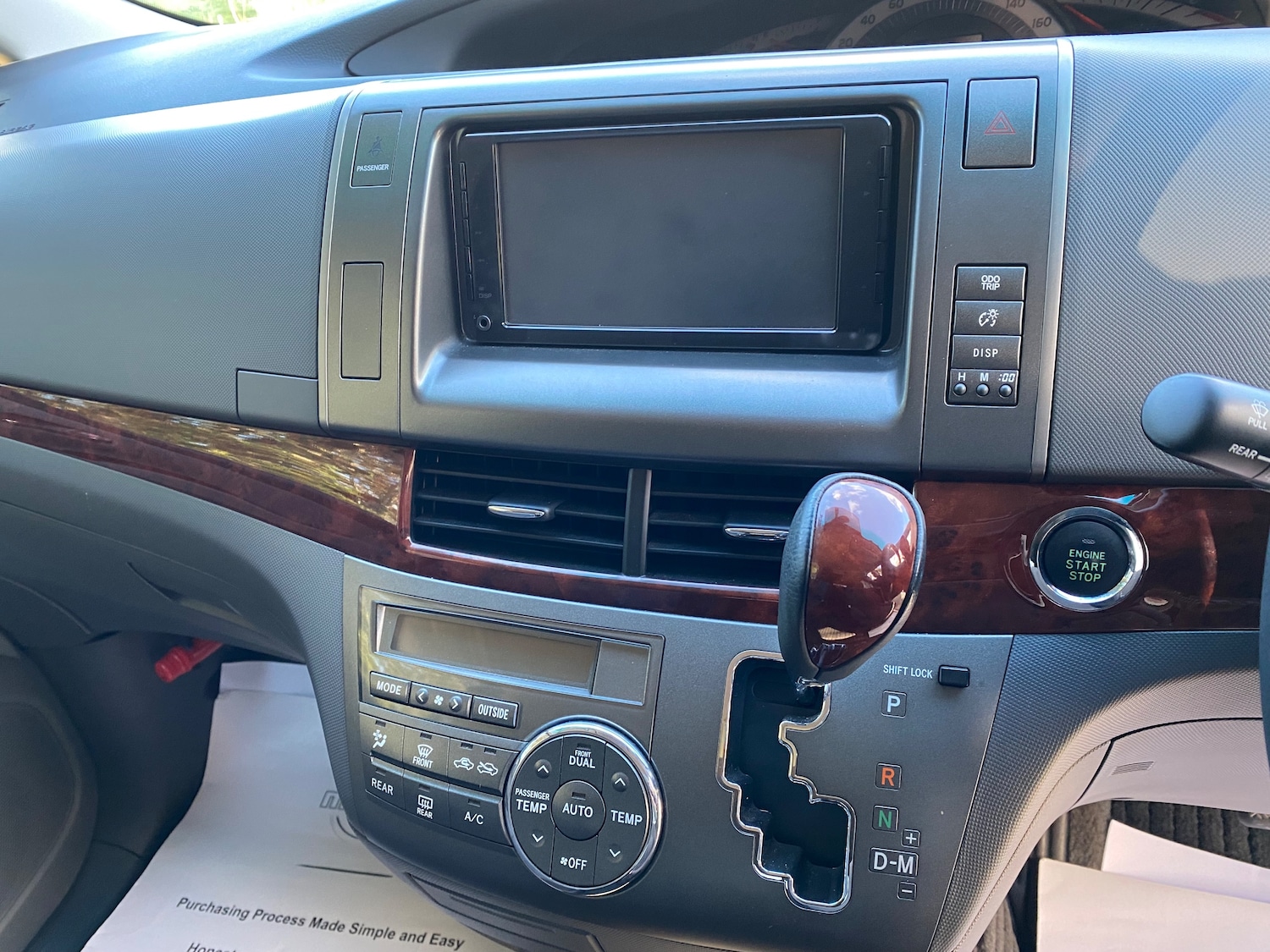 Used Toyota Estima 2010 for sale - 77125237: Photo 15