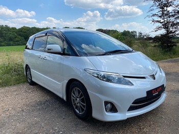 Toyota Estima feature image