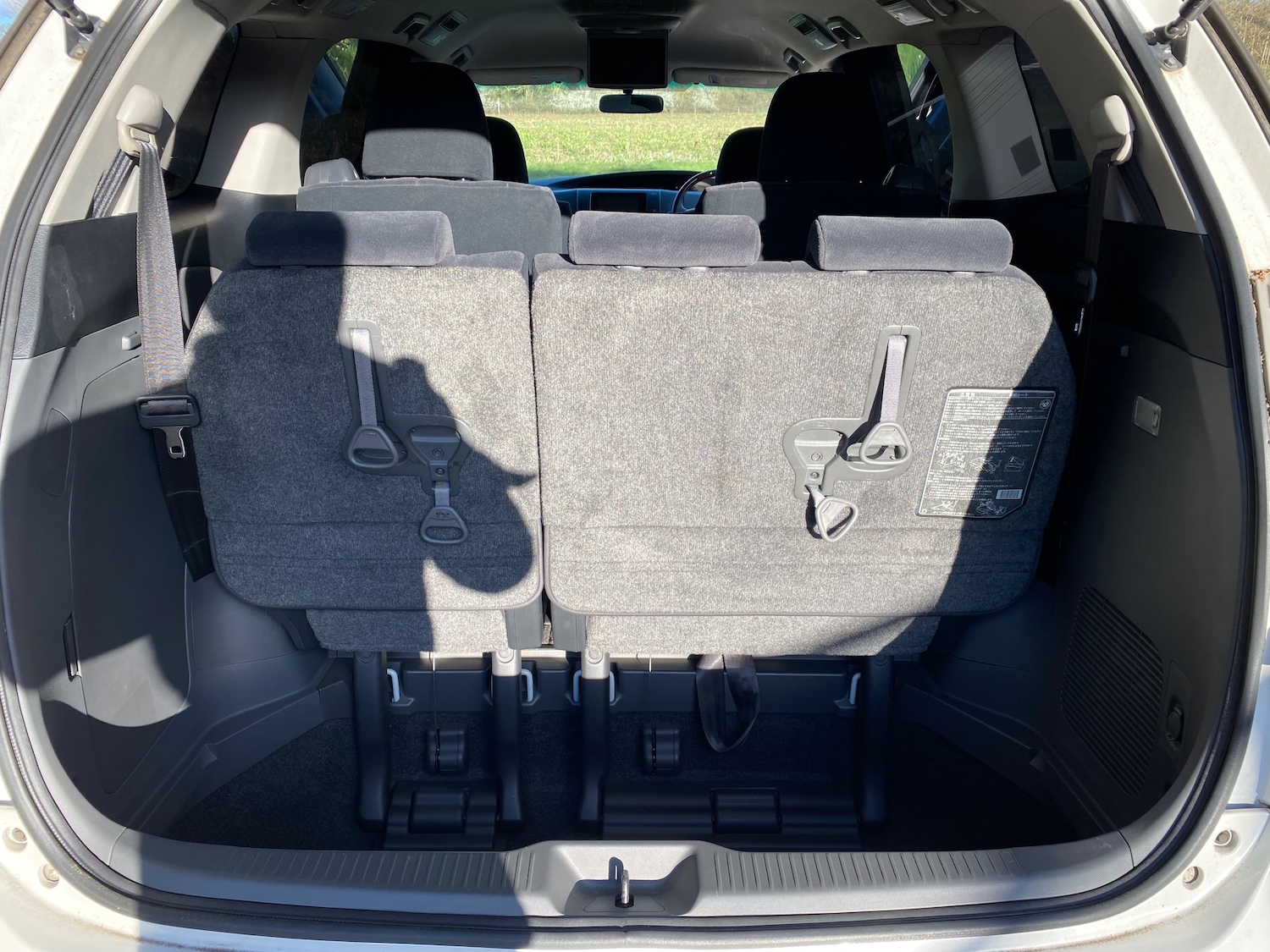 Used Toyota Estima 2010 for sale - 77125237: Photo 20