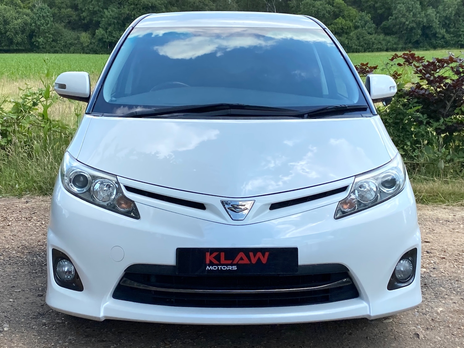 Used Toyota Estima 2010 for sale - 77125237: Photo 3