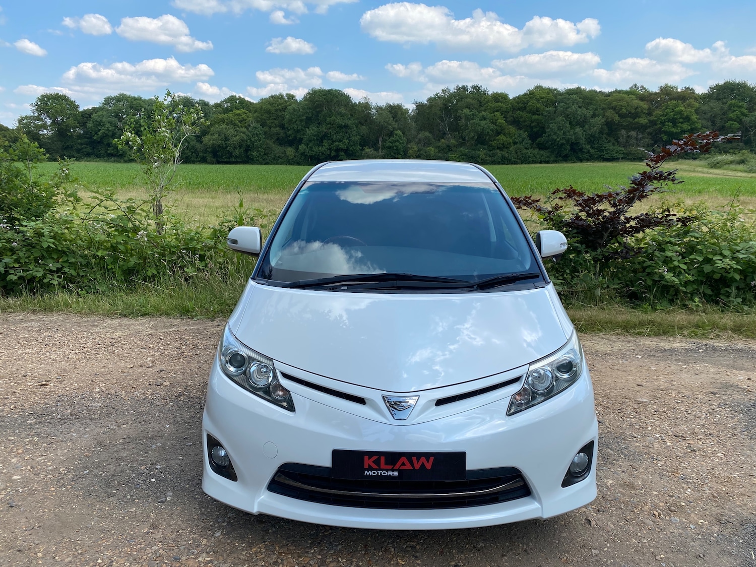 Used Toyota Estima 2010 for sale - 77125237: Photo 31