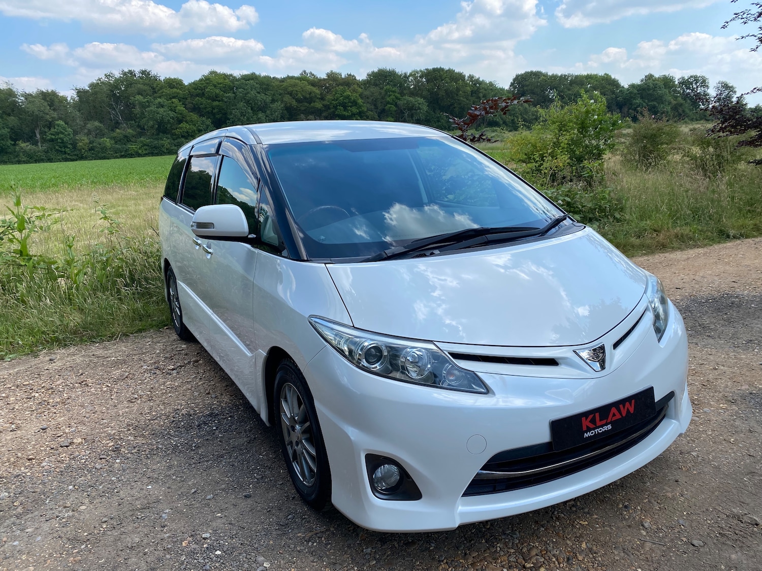 Used Toyota Estima 2010 for sale - 77125237: Photo 32