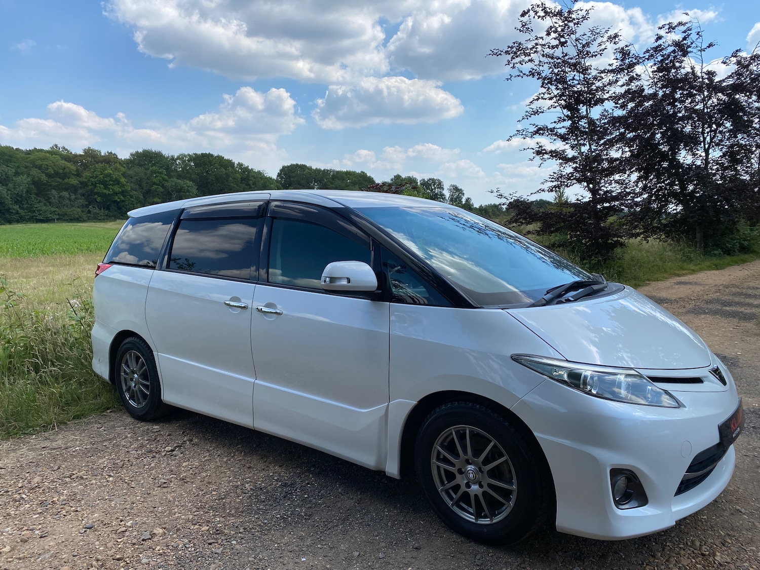 Used Toyota Estima 2010 for sale - 77125237: Photo 33