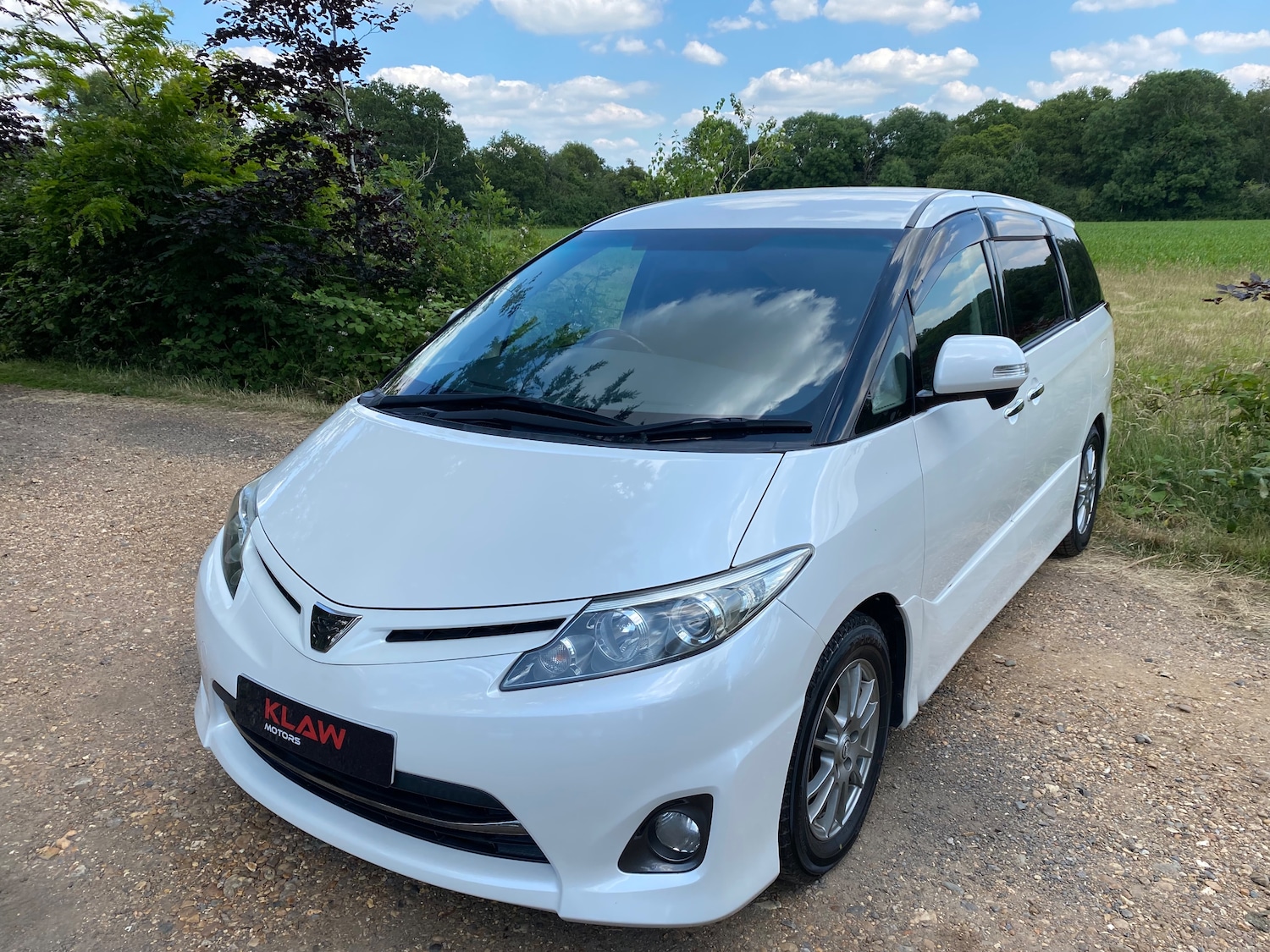 Used Toyota Estima 2010 for sale - 77125237: Photo 34