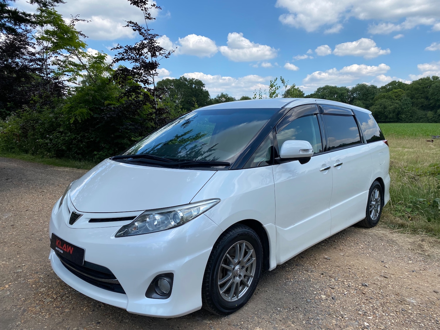 Used Toyota Estima 2010 for sale - 77125237: Photo 35