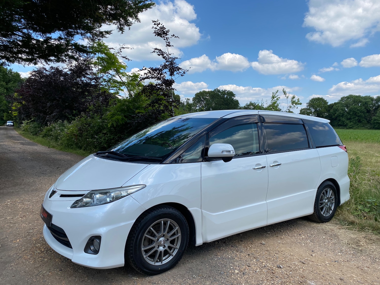 Used Toyota Estima 2010 for sale - 77125237: Photo 36