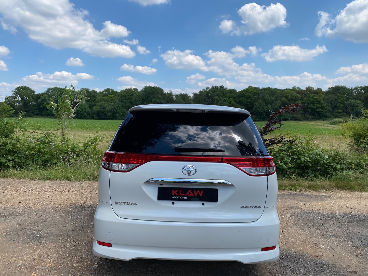 Used Toyota Estima 2010 for sale - 77125237: Photo 37