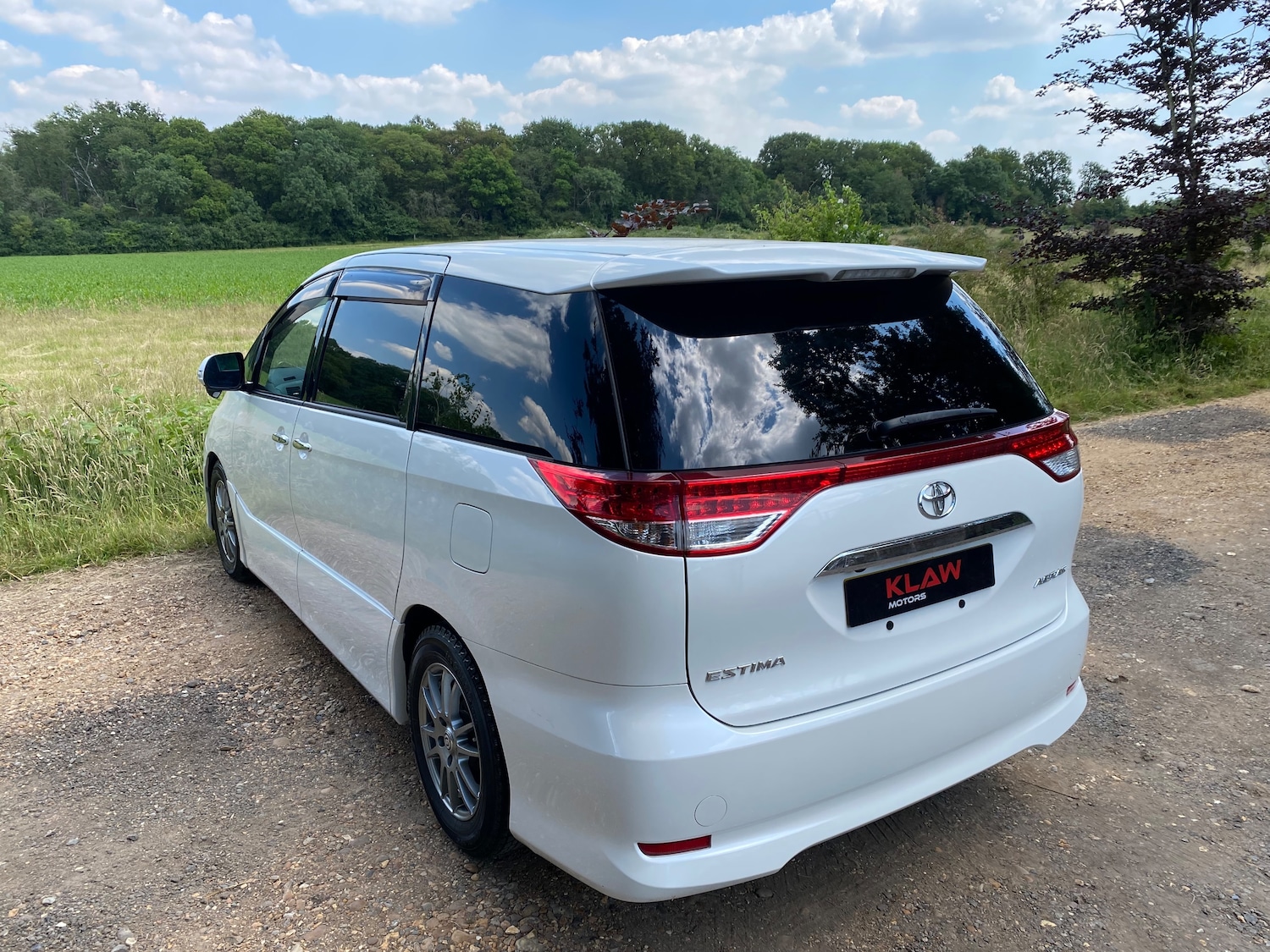 Used Toyota Estima 2010 for sale - 77125237: Photo 38