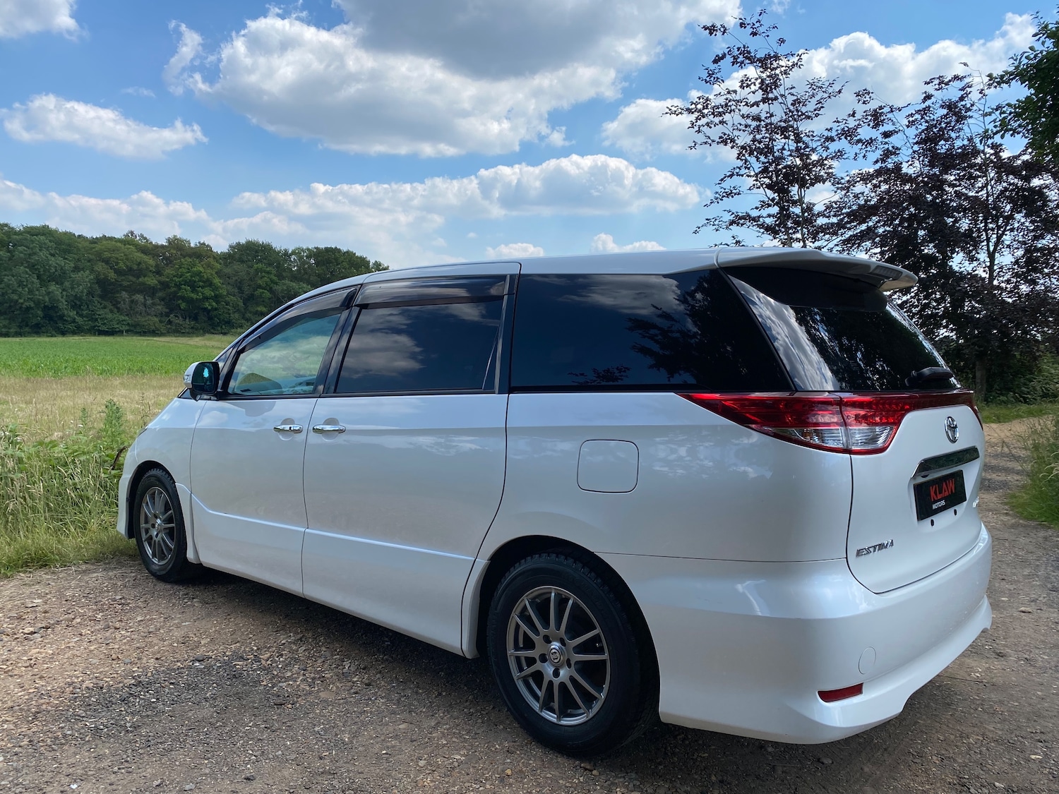Used Toyota Estima 2010 for sale - 77125237: Photo 39