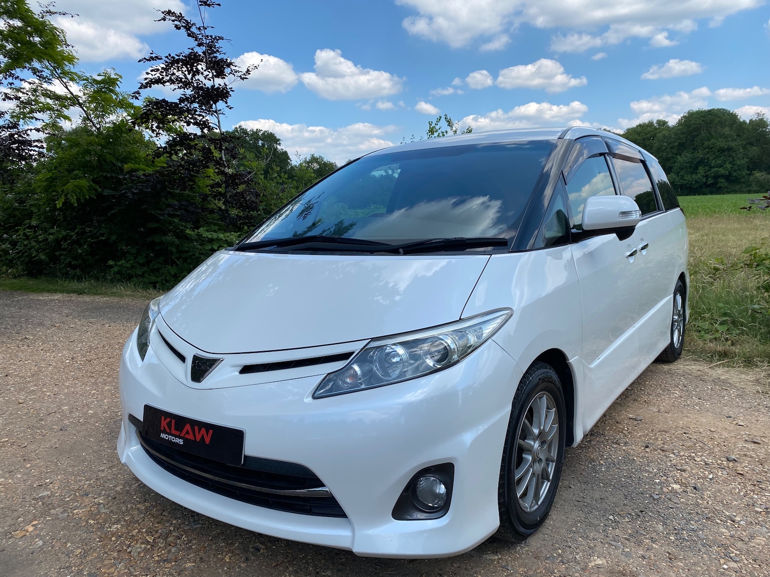 Used Toyota Estima 2010 for sale - 77125237: Photo 4