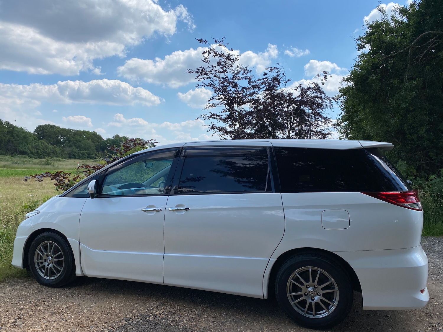 Used Toyota Estima 2010 for sale - 77125237: Photo 40
