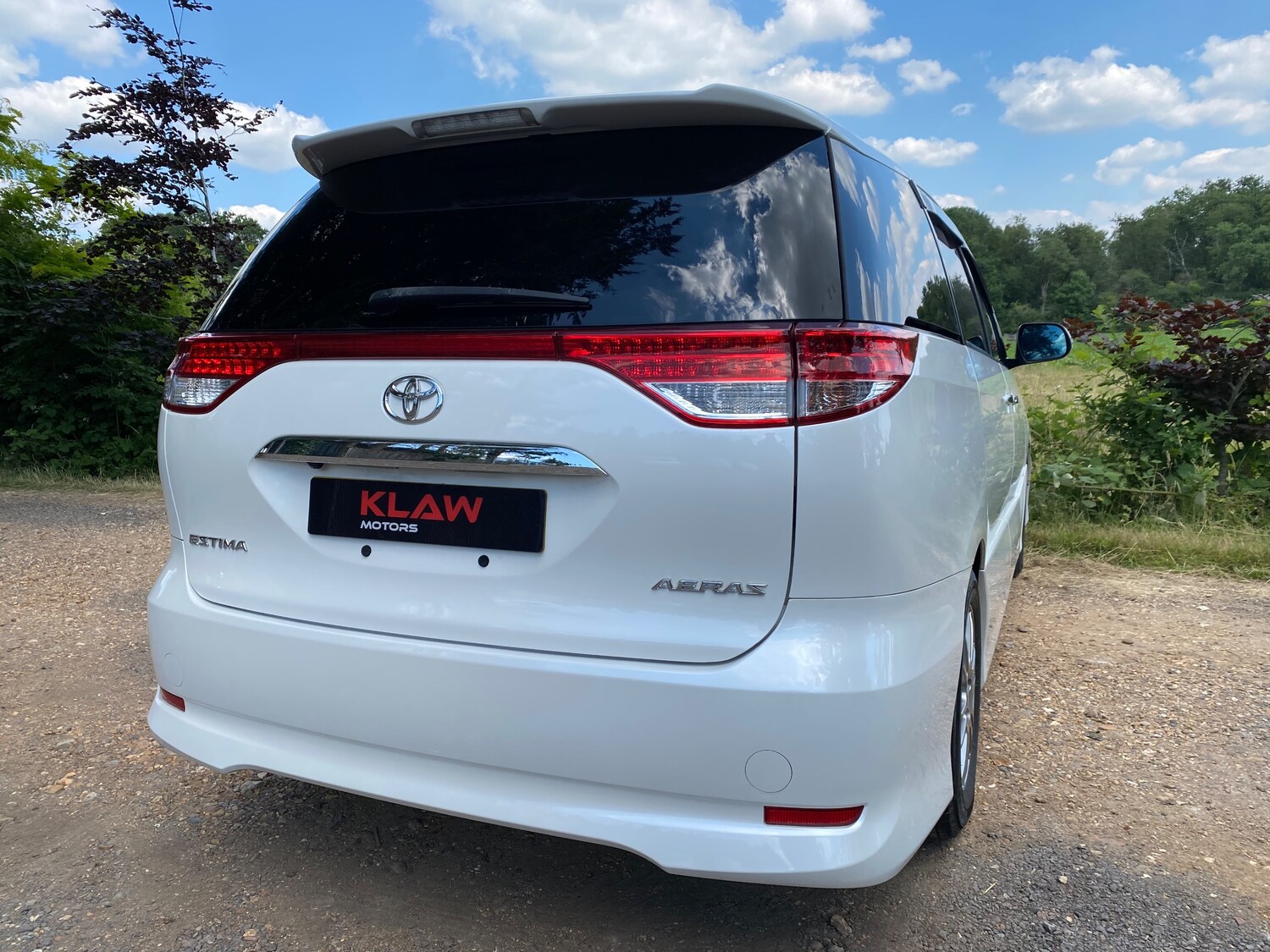 Used Toyota Estima 2010 for sale - 77125237: Photo 41