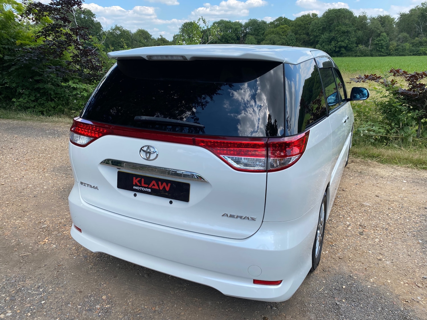 Used Toyota Estima 2010 for sale - 77125237: Photo 42