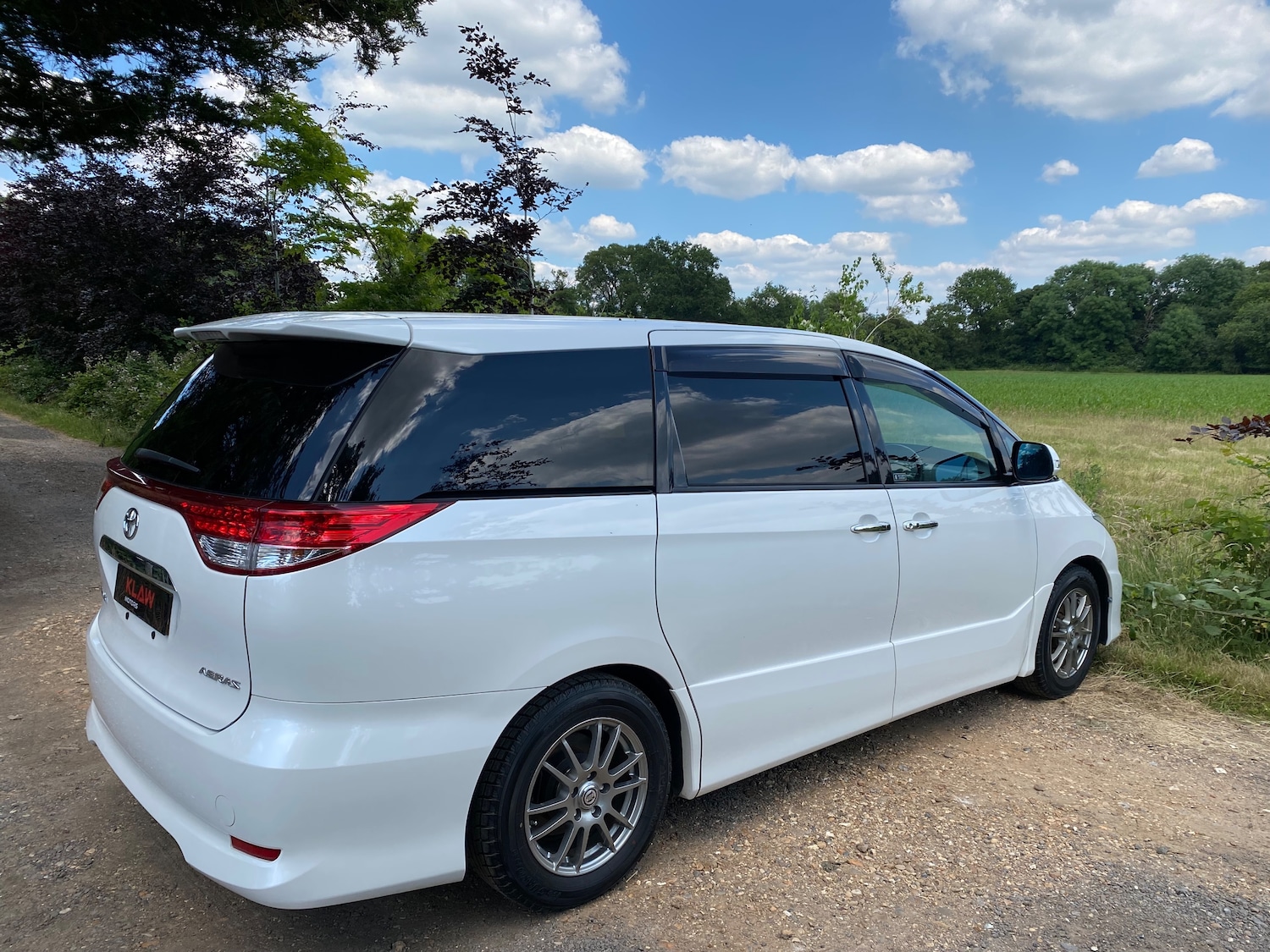 Used Toyota Estima 2010 for sale - 77125237: Photo 43