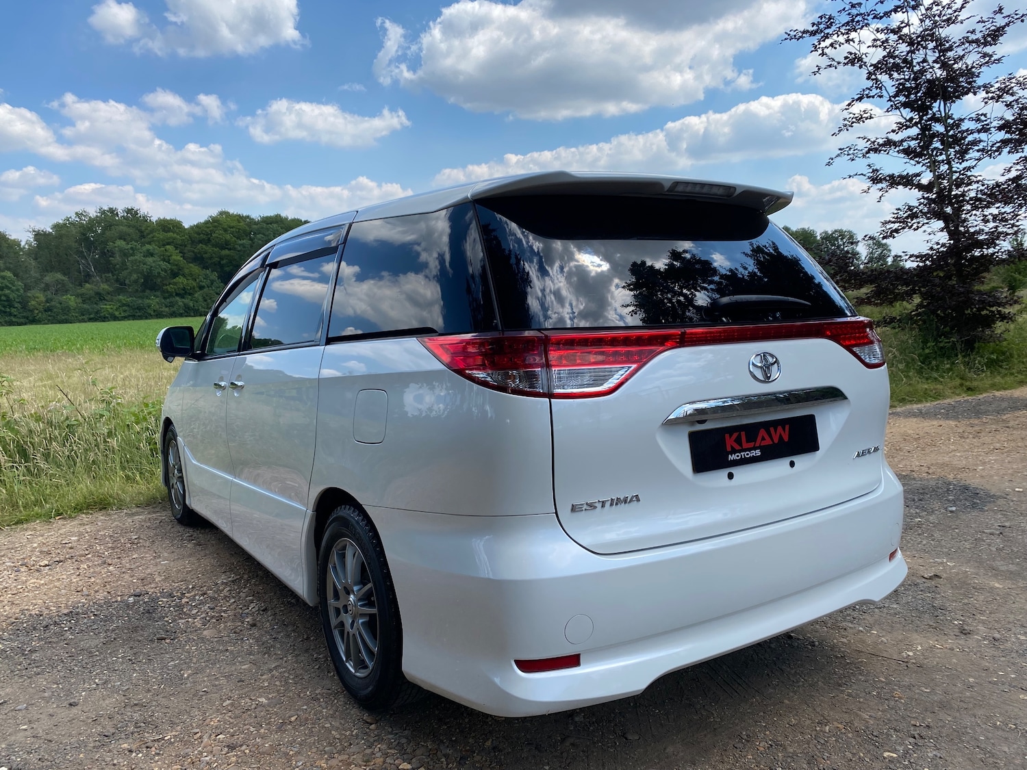 Used Toyota Estima 2010 for sale - 77125237: Photo 6