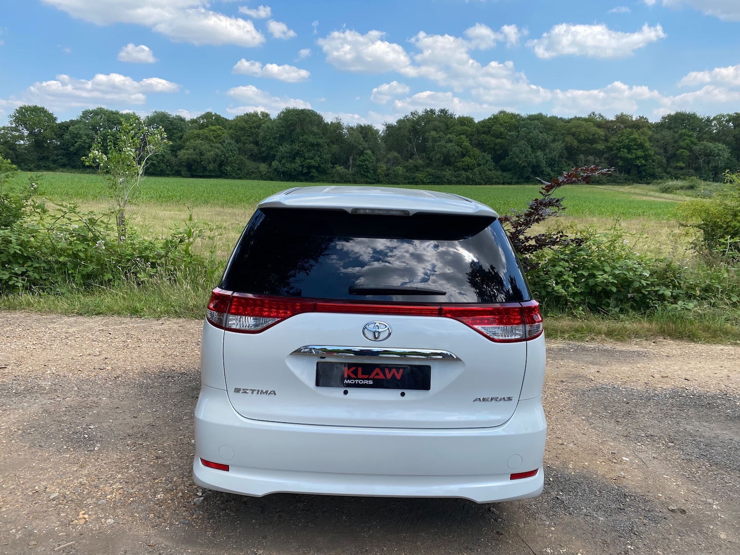 Used Toyota Estima 2010 for sale - 77125237: Photo 8