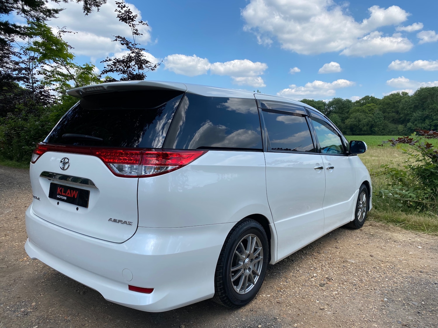 Used Toyota Estima 2010 for sale - 77125237: Photo 9