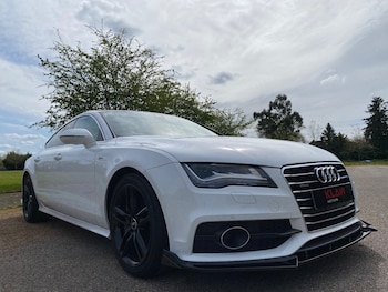Used Audi A7 2013 for sale - 78257961: Photo