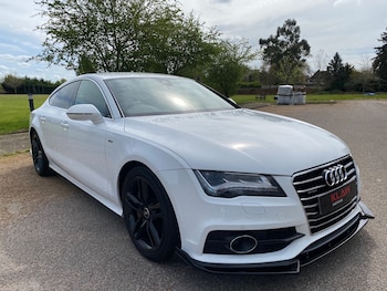 Used Audi A7 2013 for sale - 78257961: Photo