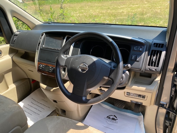 Used Nissan Serena 2008 for sale - 76100256: Photo 16