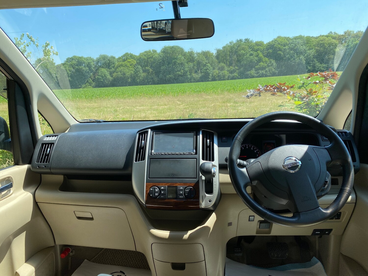 Used Nissan Serena 2008 for sale - 76100256: Photo 20