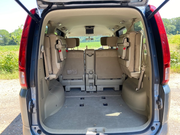 Used Nissan Serena 2008 for sale - 76100256: Photo 21