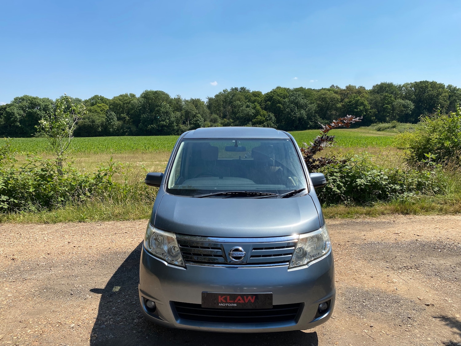 Used Nissan Serena 2008 for sale - 76100256: Photo 26
