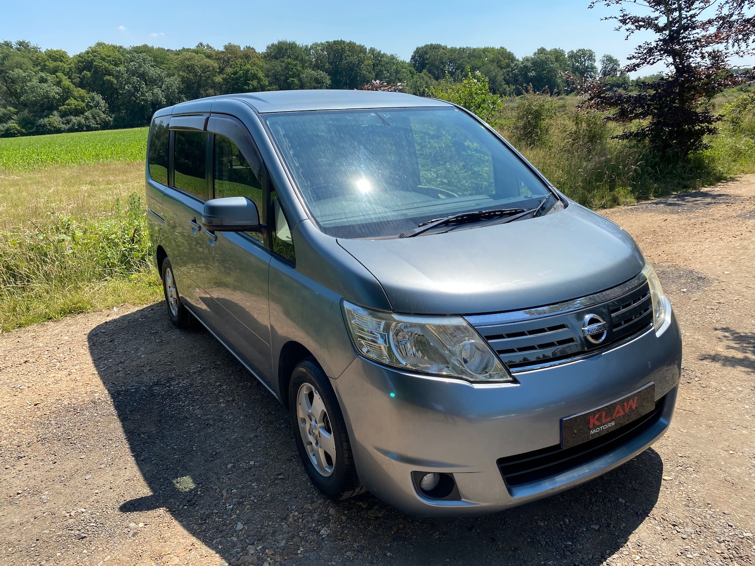 Used Nissan Serena 2008 for sale - 76100256: Photo 27