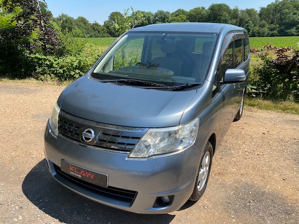 Used Nissan Serena 2008 for sale - 76100256: Photo 29